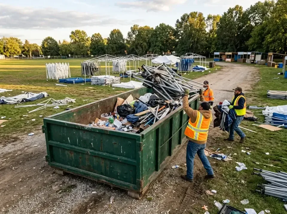 temporary-event-waste-containe-016 — frequently asked questions, Roll-Off Dumpster Rental Services in Otsego, MI
